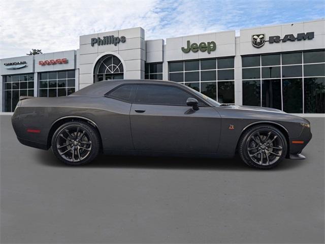 used 2022 Dodge Challenger car, priced at $42,996