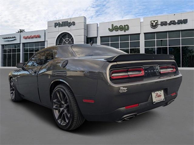 used 2022 Dodge Challenger car, priced at $42,996