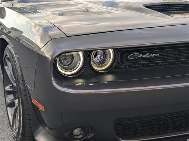 used 2022 Dodge Challenger car, priced at $42,996