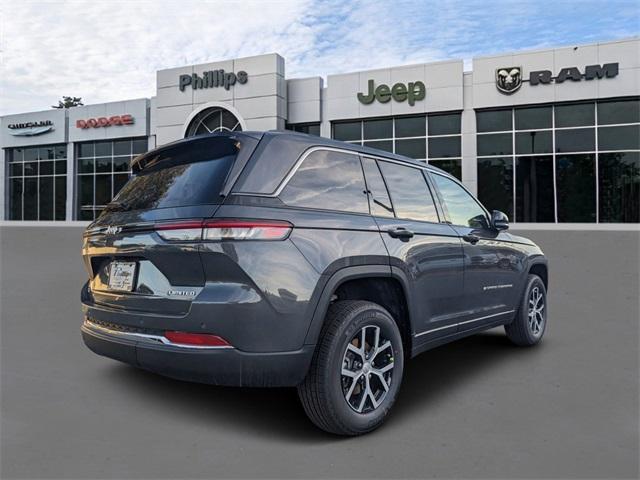 new 2025 Jeep Grand Cherokee car, priced at $44,295