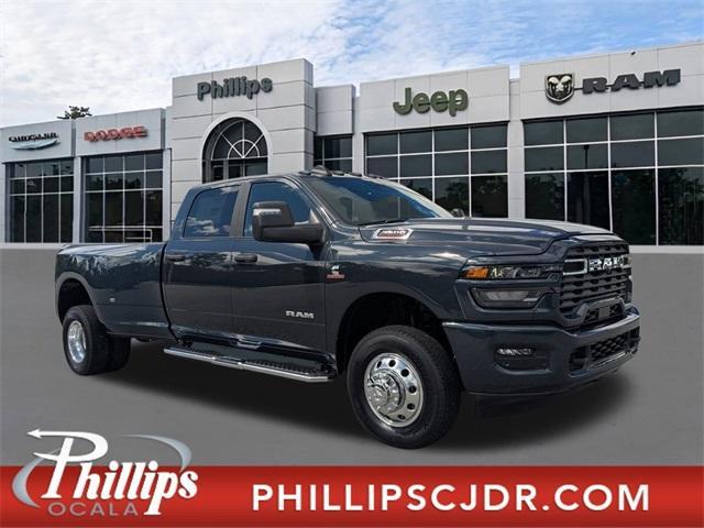 new 2026 Ram 3500 car, priced at $78,155