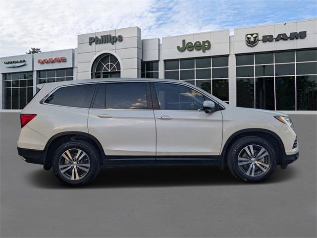 used 2017 Honda Pilot car, priced at $13,991