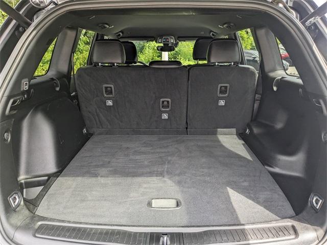 used 2024 Jeep Grand Cherokee car, priced at $34,223
