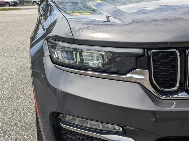 used 2024 Jeep Grand Cherokee car, priced at $34,223