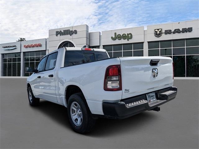 new 2024 Ram 1500 car, priced at $40,520