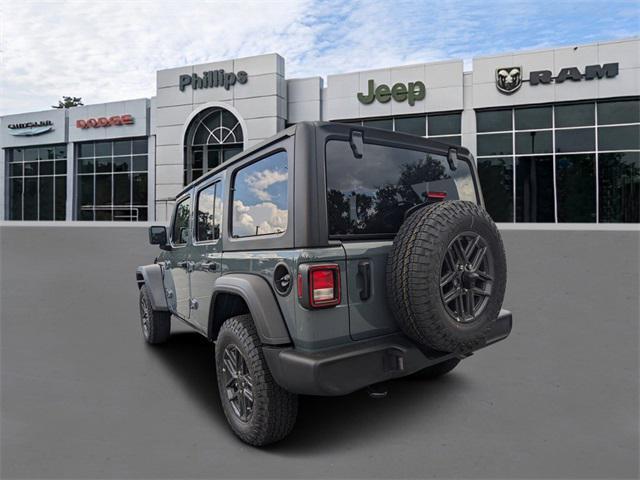 new 2024 Jeep Wrangler car, priced at $46,959