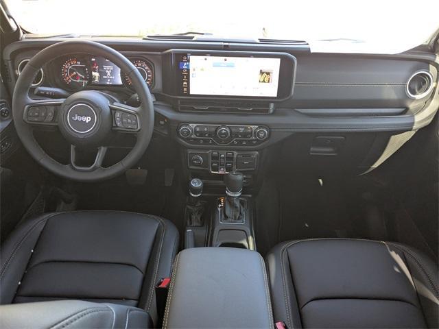 new 2025 Jeep Gladiator car, priced at $45,380