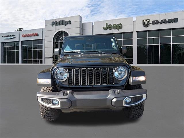 new 2025 Jeep Gladiator car, priced at $45,380