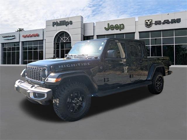 new 2025 Jeep Gladiator car, priced at $45,380