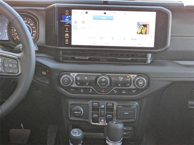 new 2025 Jeep Gladiator car, priced at $45,380