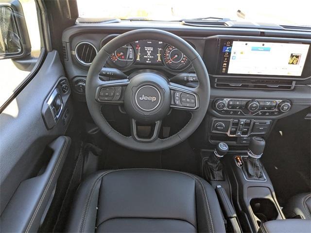 new 2025 Jeep Gladiator car, priced at $45,380