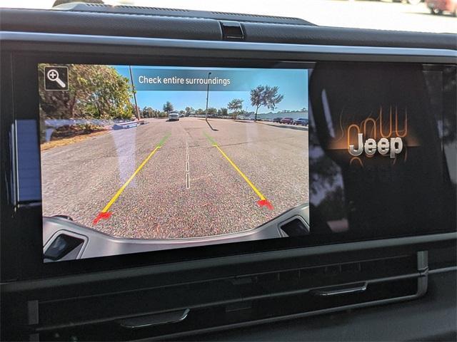 new 2025 Jeep Gladiator car, priced at $45,380