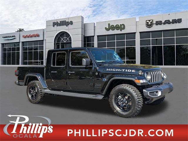 new 2025 Jeep Gladiator car, priced at $45,380
