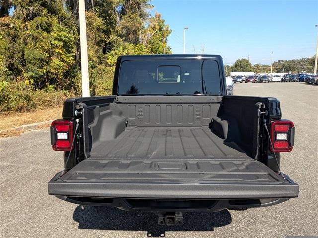 new 2025 Jeep Gladiator car, priced at $45,380