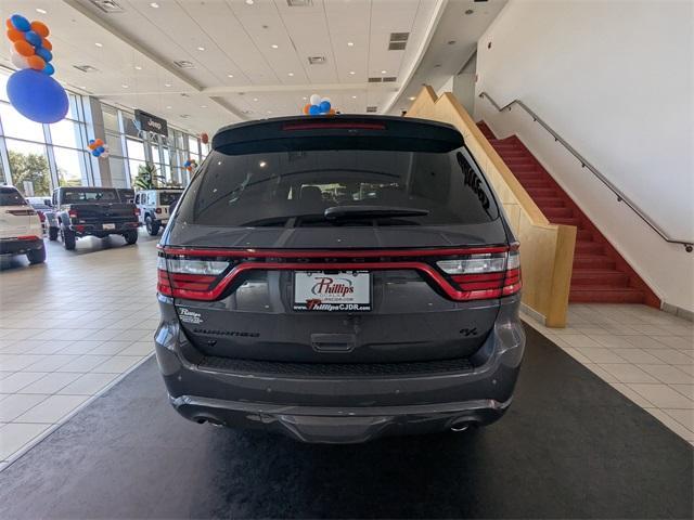 new 2025 Dodge Durango car, priced at $58,175