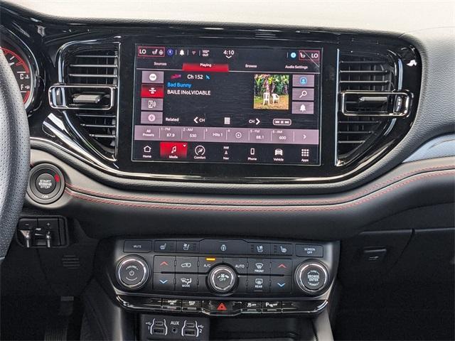 new 2025 Dodge Durango car, priced at $53,523