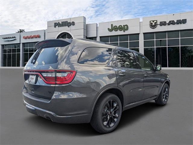 new 2025 Dodge Durango car, priced at $53,523