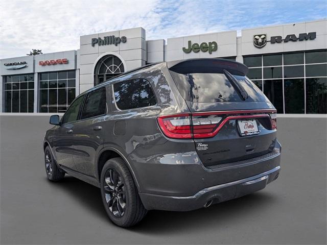 new 2025 Dodge Durango car, priced at $53,523