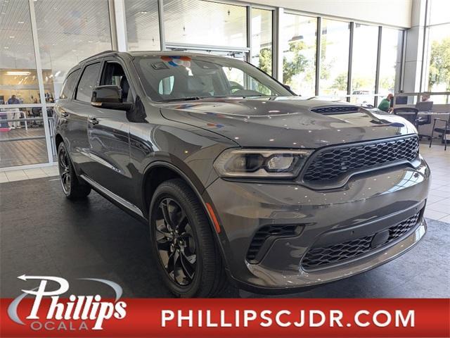 new 2025 Dodge Durango car, priced at $58,175