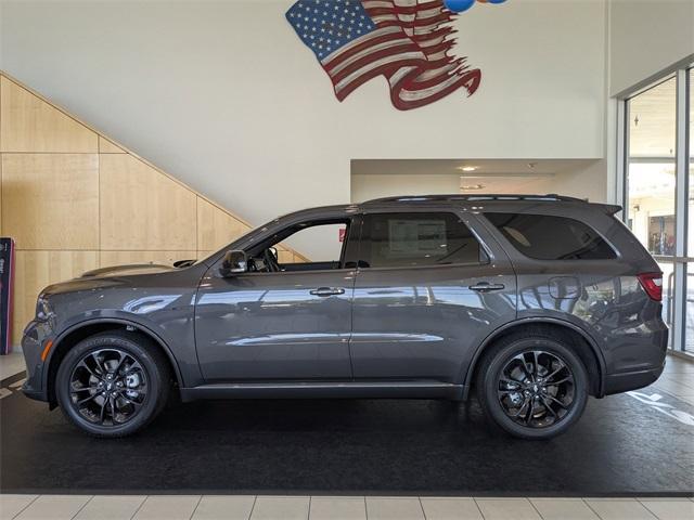 new 2025 Dodge Durango car, priced at $58,175