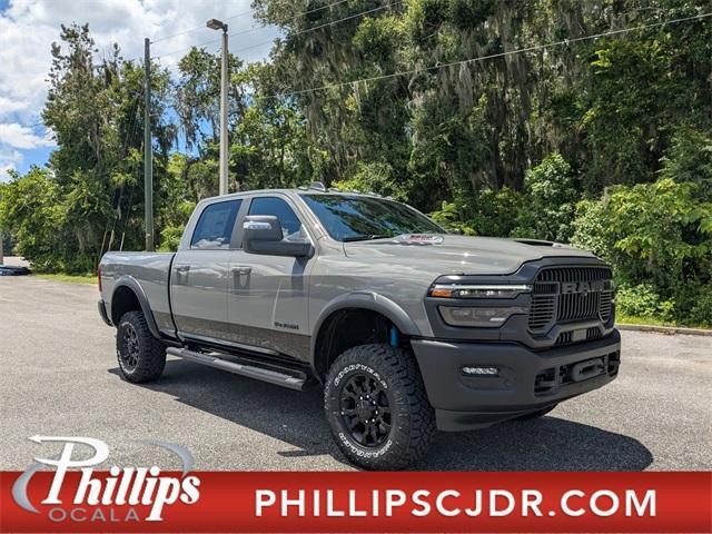 new 2025 Ram 2500 car, priced at $79,885