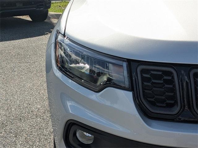 new 2026 Jeep Compass car, priced at $32,910