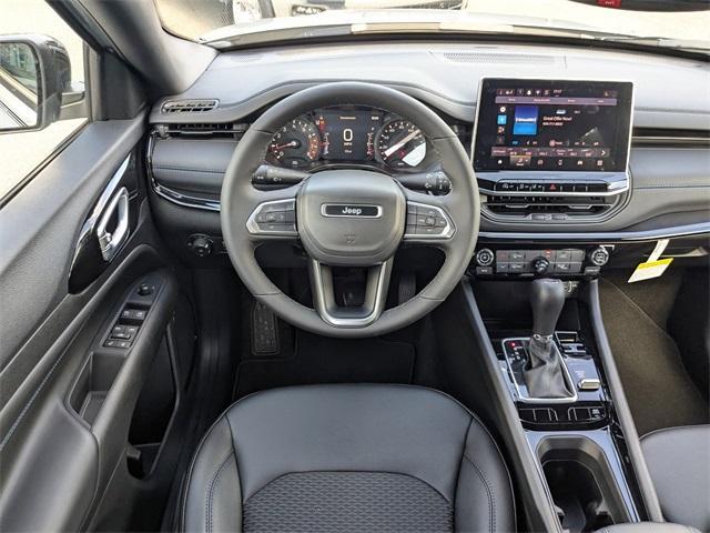 new 2026 Jeep Compass car, priced at $32,910