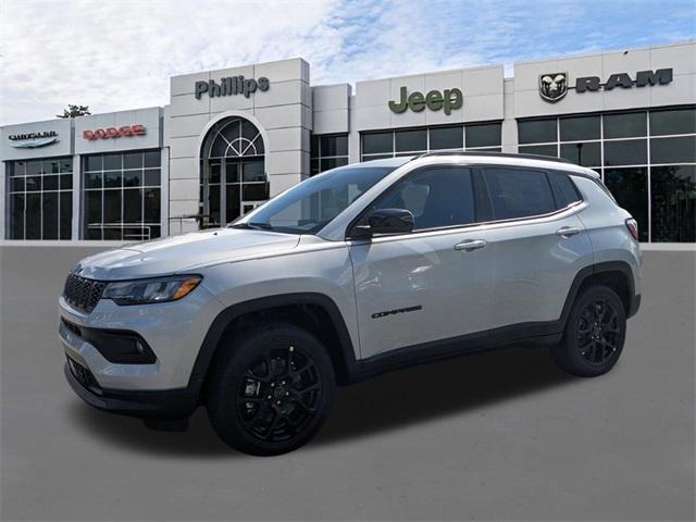 new 2026 Jeep Compass car, priced at $32,910