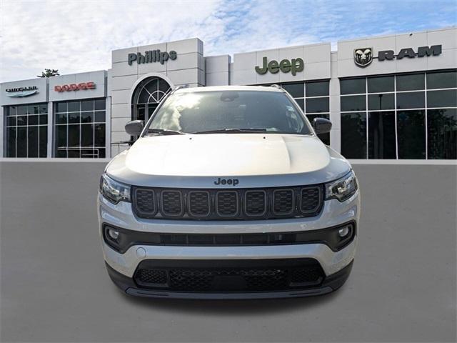 new 2026 Jeep Compass car, priced at $32,910