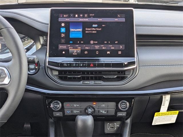 new 2026 Jeep Compass car, priced at $32,910