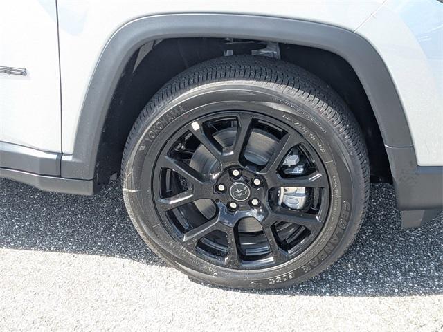 new 2026 Jeep Compass car, priced at $32,910