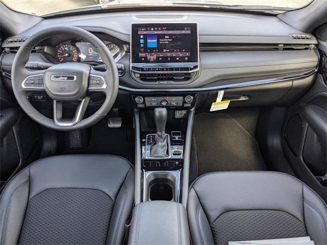 new 2026 Jeep Compass car, priced at $32,910