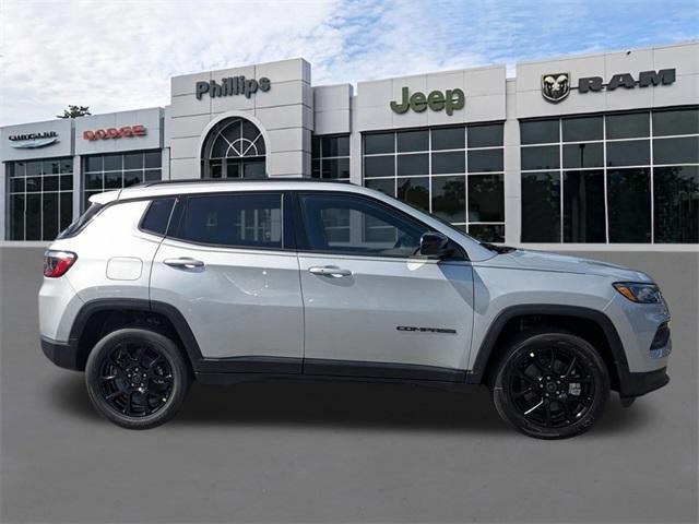 new 2026 Jeep Compass car, priced at $32,910