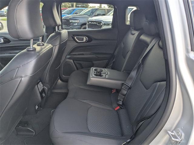 new 2026 Jeep Compass car, priced at $32,910