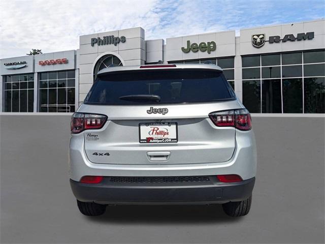 new 2026 Jeep Compass car, priced at $32,910