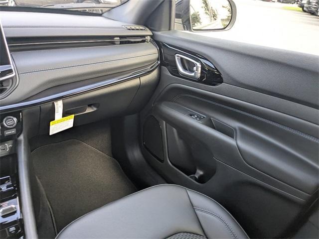 new 2026 Jeep Compass car, priced at $32,910