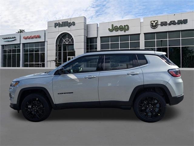 new 2026 Jeep Compass car, priced at $32,910