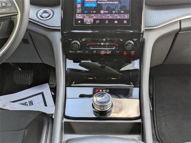 used 2024 Jeep Grand Cherokee car, priced at $32,977