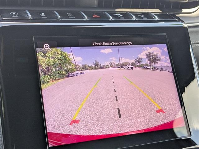 used 2024 Jeep Grand Cherokee car, priced at $32,977