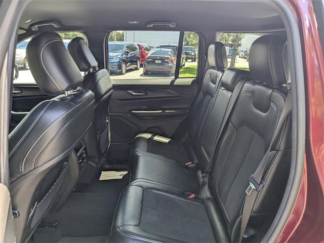 used 2024 Jeep Grand Cherokee car, priced at $32,977