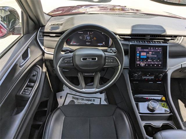 used 2024 Jeep Grand Cherokee car, priced at $32,977