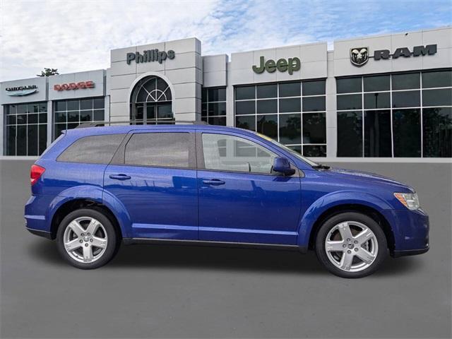 used 2012 Dodge Journey car, priced at $9,643