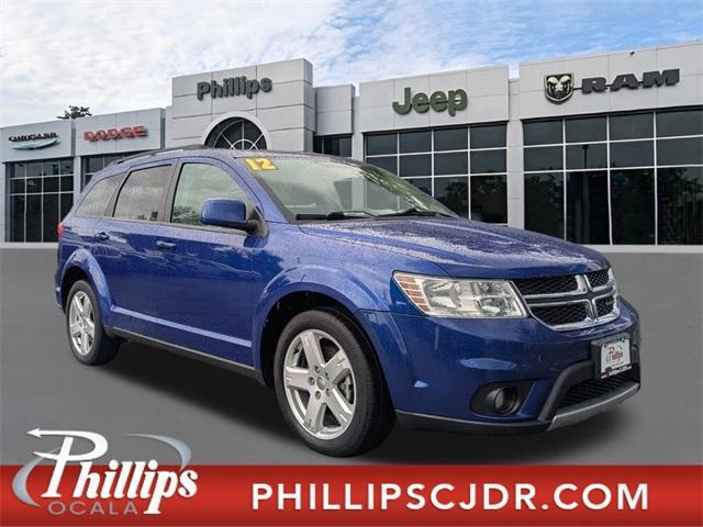 used 2012 Dodge Journey car, priced at $9,643