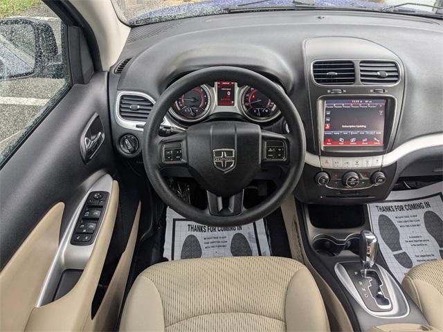 used 2012 Dodge Journey car, priced at $9,643