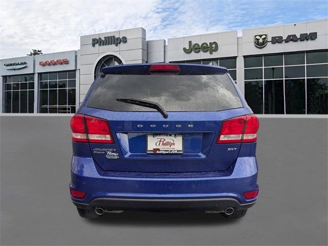 used 2012 Dodge Journey car, priced at $9,643