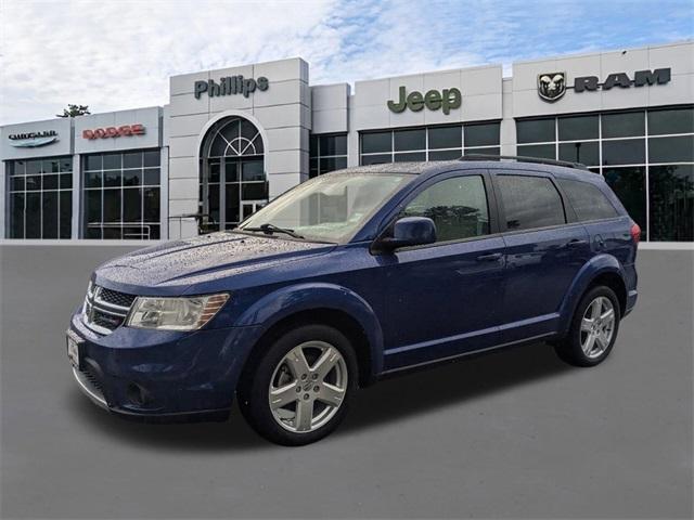 used 2012 Dodge Journey car, priced at $9,643