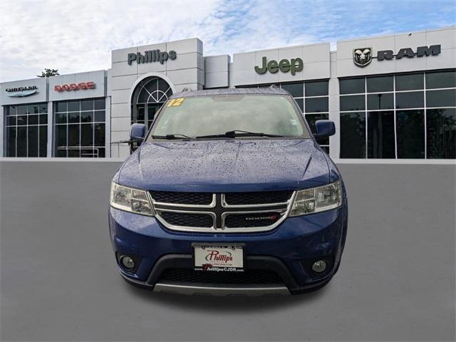 used 2012 Dodge Journey car, priced at $9,643