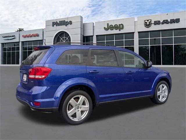used 2012 Dodge Journey car, priced at $9,643
