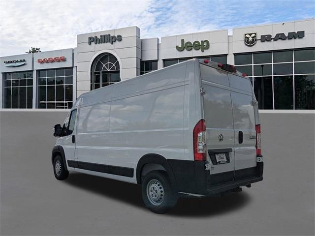 new 2025 Ram ProMaster 2500 car, priced at $55,710