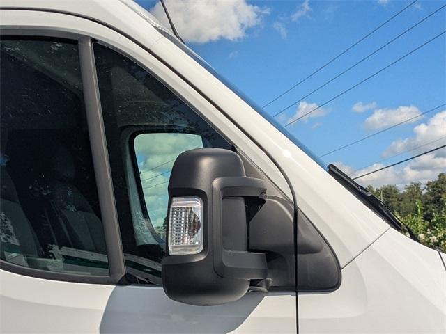 new 2025 Ram ProMaster 2500 car, priced at $55,710